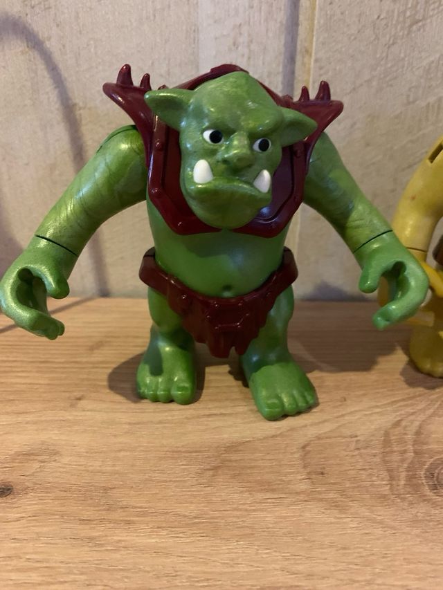 Playmobil Trolls (2) y Figuras (2)