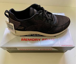 Zapatos Skechers Bobs Sport Memory Foam