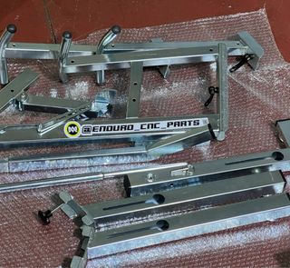 Destalonadora Neumáticos Enduro