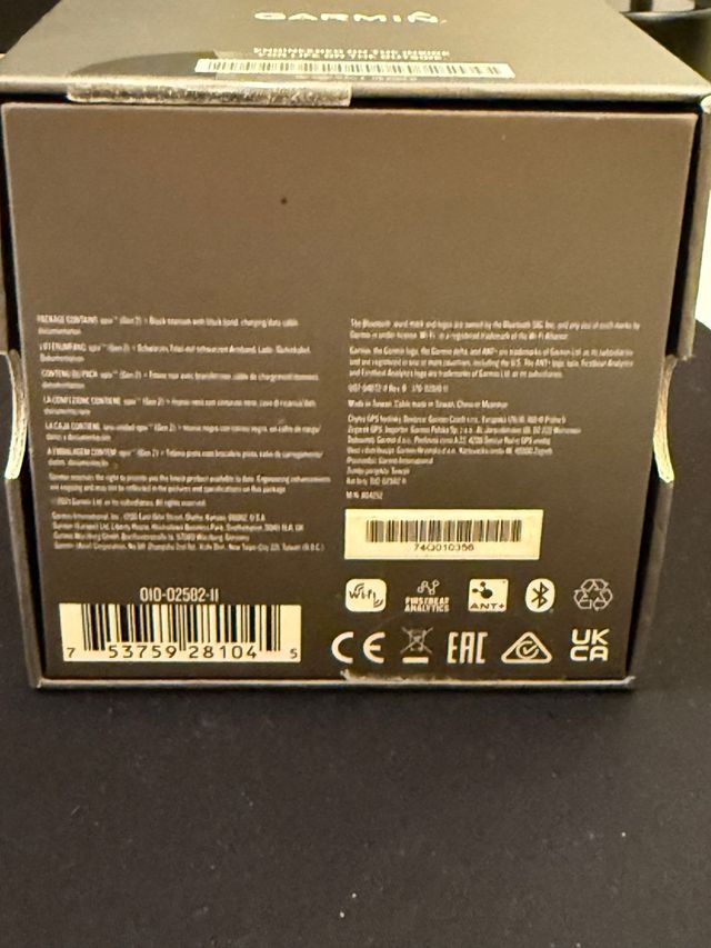 Garmin Epix Gen2 47mm