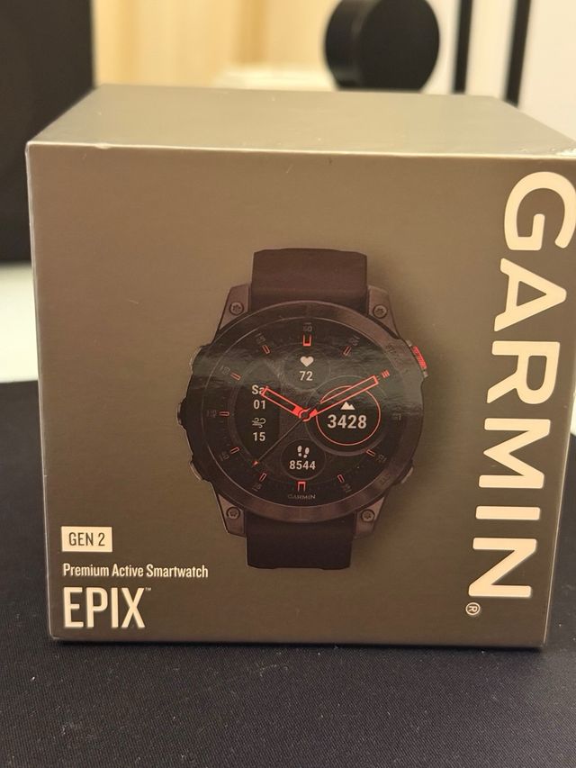 Garmin Epix Gen2 47mm