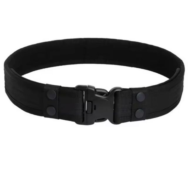 Cintura tattica unisex fibbia