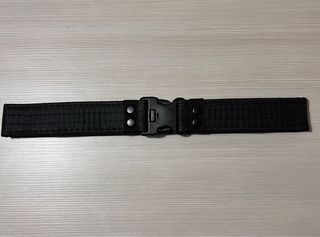 Cintura tattica unisex fibbia