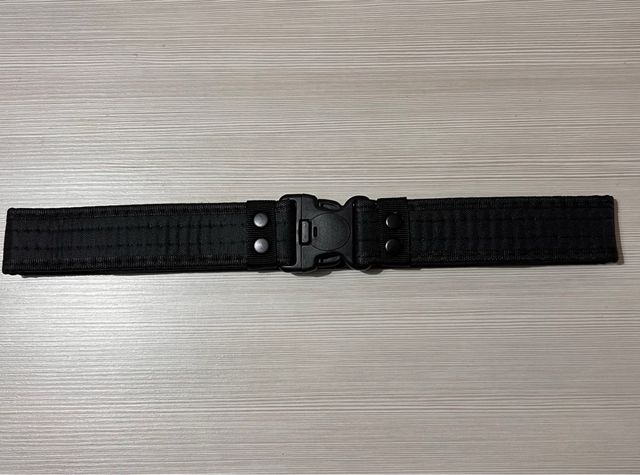 Cintura tattica unisex fibbia