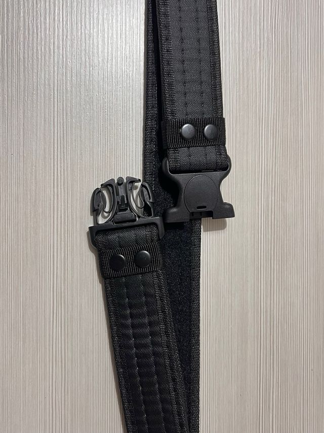 Cintura tattica unisex fibbia