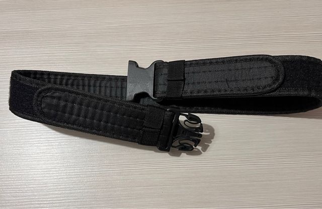 Cintura tattica unisex fibbia