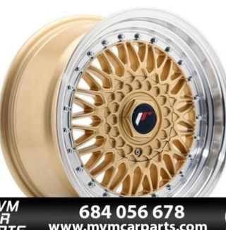 Llantas Japan Racing JR9 VW GOLF 3 GOLF 4