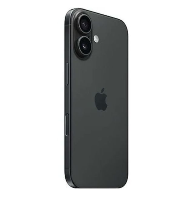 iPhone 16 Negro/Gris