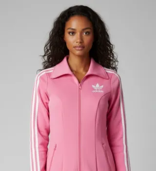 M Vestido Adidas Originals Rosa