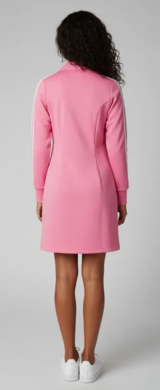 M Vestido Adidas Originals Rosa