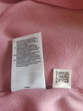 M Vestido Adidas Originals Rosa