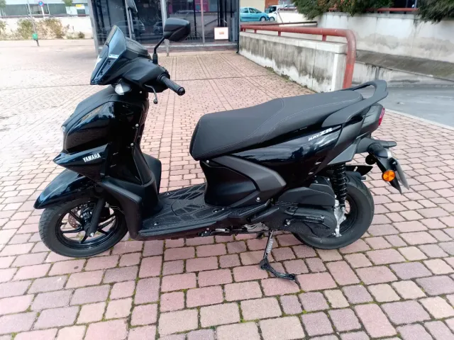 Yamaha Ray ZR 125 2025