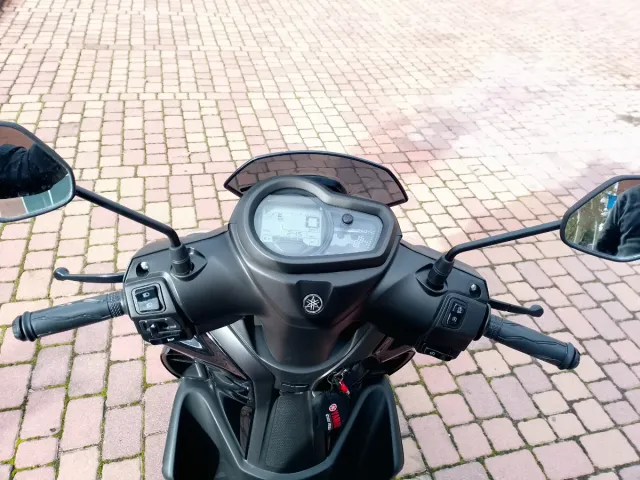 Yamaha Ray ZR 125 2025