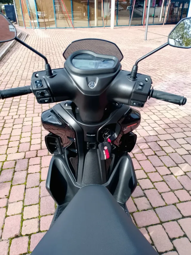 Yamaha Ray ZR 125 2025