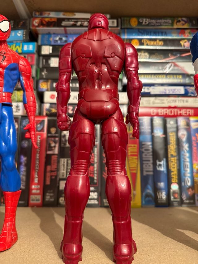 Muñeco Iron Man