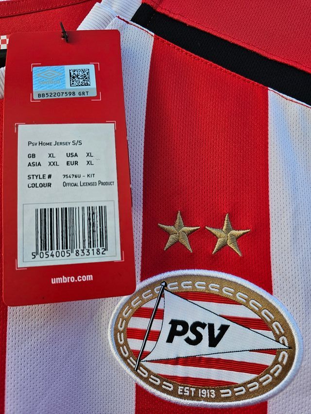 Camiseta PSV