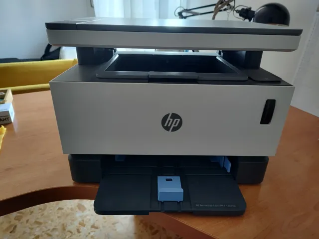 Stampante HP Neverstop Laser MFP 1202nw