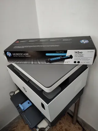 Stampante HP Neverstop Laser MFP 1202nw