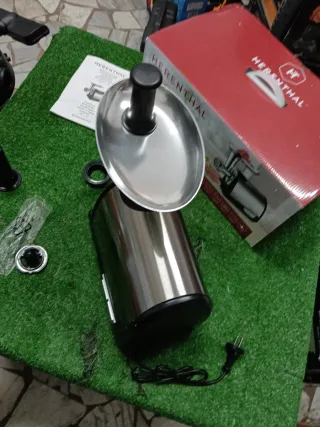 Tritacarne elettrico 1400W