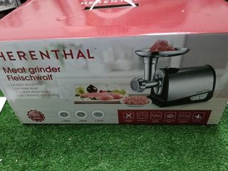 Tritacarne elettrico 1400W