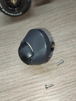 IRobot Roomba Repuestos rueda delantera.