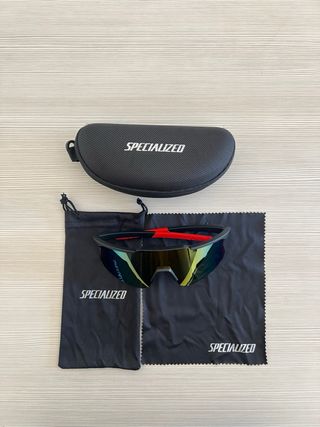 Occhiali da sole Specialized specchiati