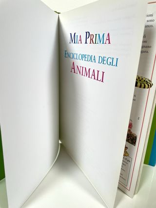 La mia prima enciclopedia degli animali. Ediz. ...