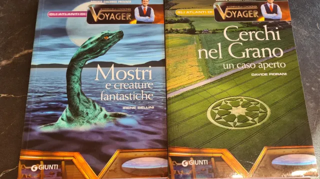 Mostri e creature fantastiche