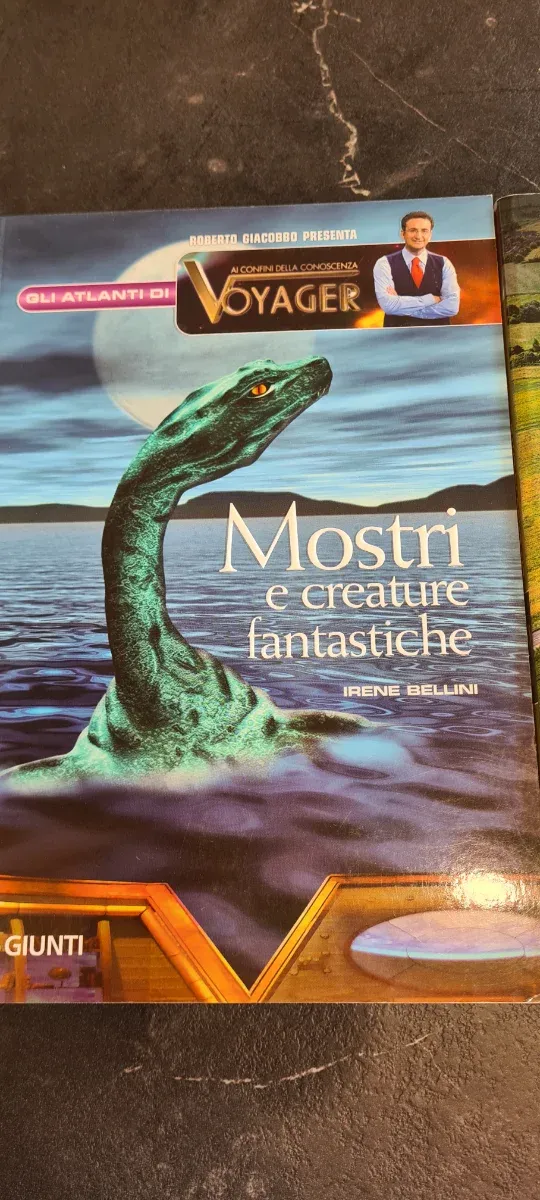 Mostri e creature fantastiche