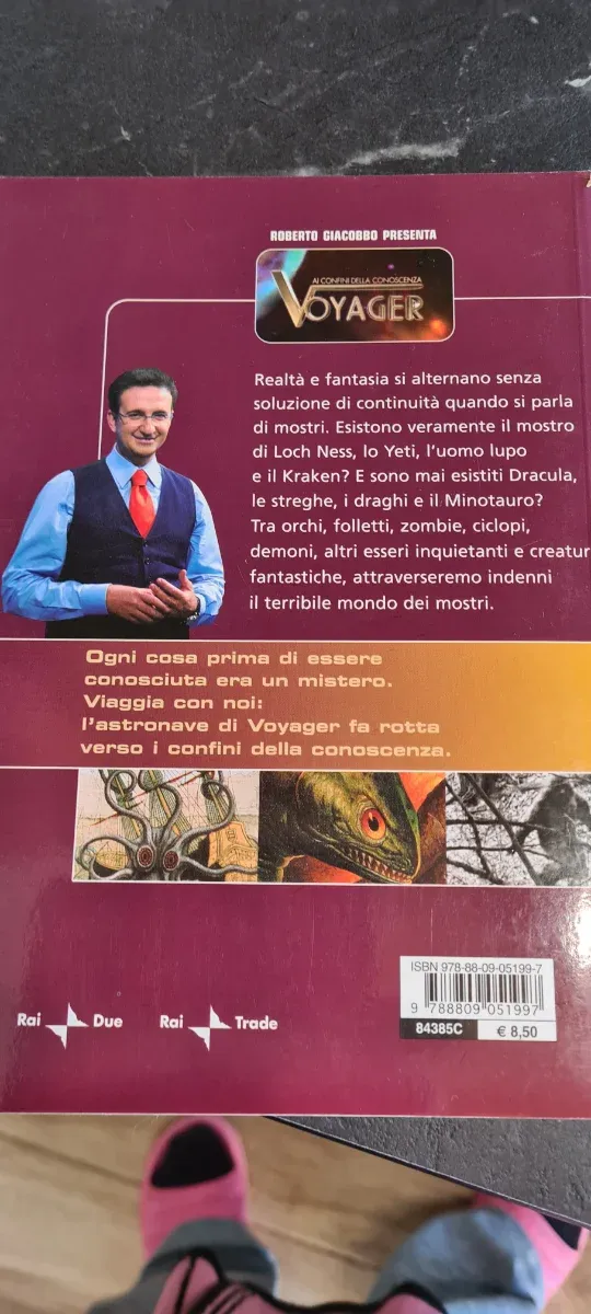 Mostri e creature fantastiche