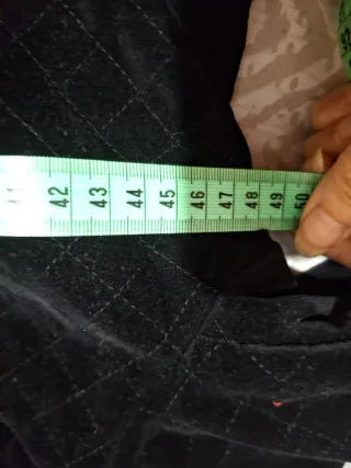 Chaqueta Vintage Terciopelo Negra