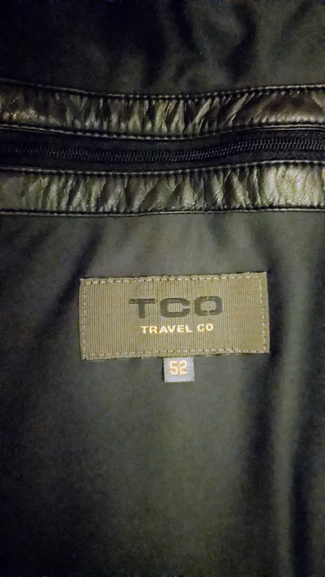 Chaqueta Windstopper Gore-Tex Marrón