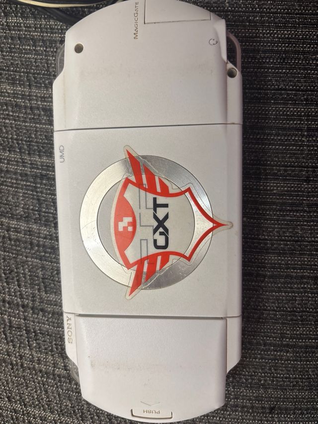 Sony PSP 1004 Blanca Funcional