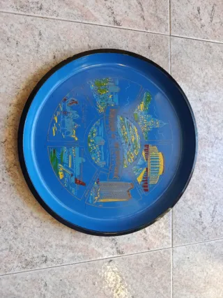 Piatto Bonjour de Montréal