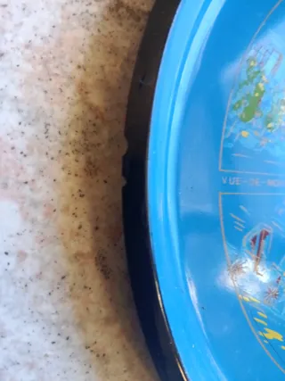 Piatto Bonjour de Montréal