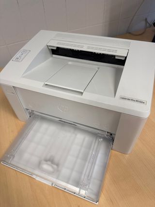 Impresora HP LaserJet Pro M102w