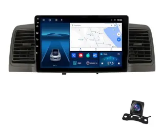 BF.Pantalla Toyota Corolla 2007-2012 2+32GB.