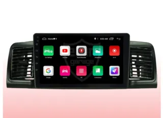 BF.Pantalla Toyota Corolla 2007-2012 2+32GB.