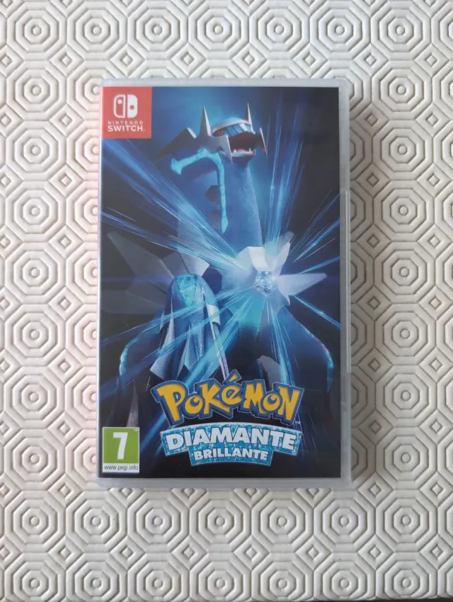 Pokémon Diamante Brillante per Nintendo Switch