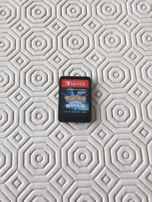 Pokémon Diamante Brillante per Nintendo Switch