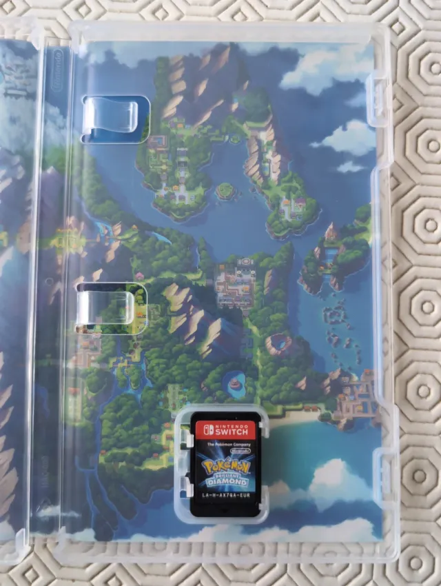 Pokémon Diamante Brillante per Nintendo Switch