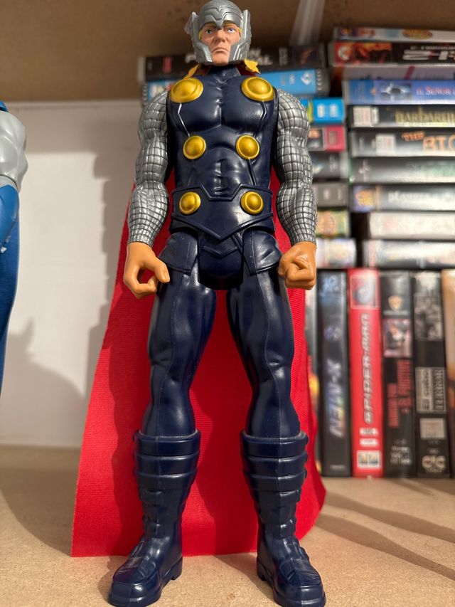 Muñeco Thor