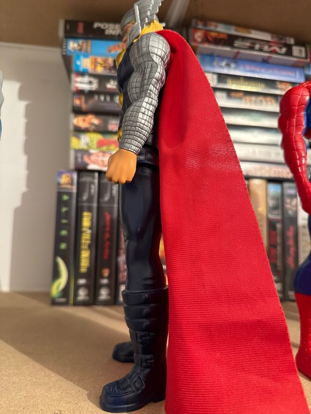 Muñeco Thor