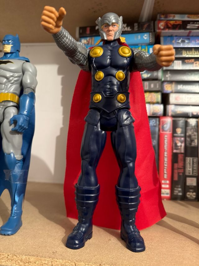 Muñeco Thor