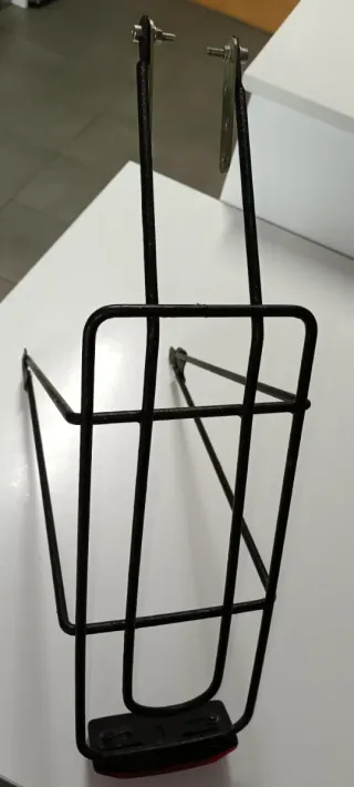 Portaequipajes Universal Negro