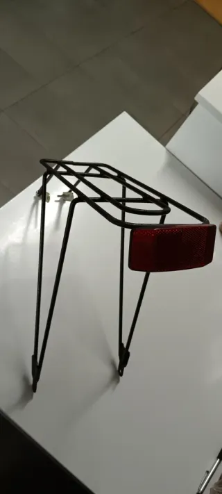 Portaequipajes Universal Negro