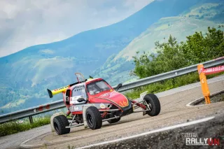 Carcross Nitokar Evo 2 Suzuki GSXR 600 L1/L6