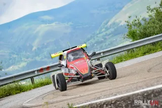 Carcross Nitokar Evo 2 Suzuki GSXR 600 L1/L6