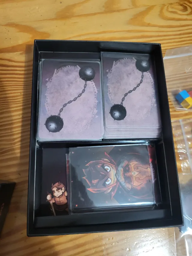 El Guerrero Juego de Mesa