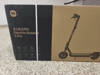 Patin Xiaomi 5 Pro Precintado